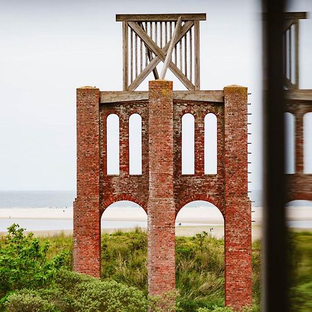 Hotel Das Miramar Borkum Eksteriør bilde