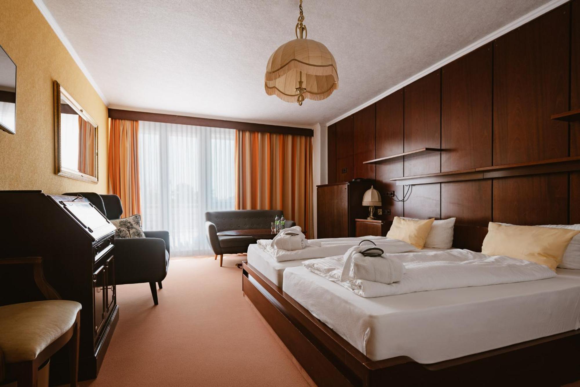 Hotel Das Miramar Borkum Eksteriør bilde