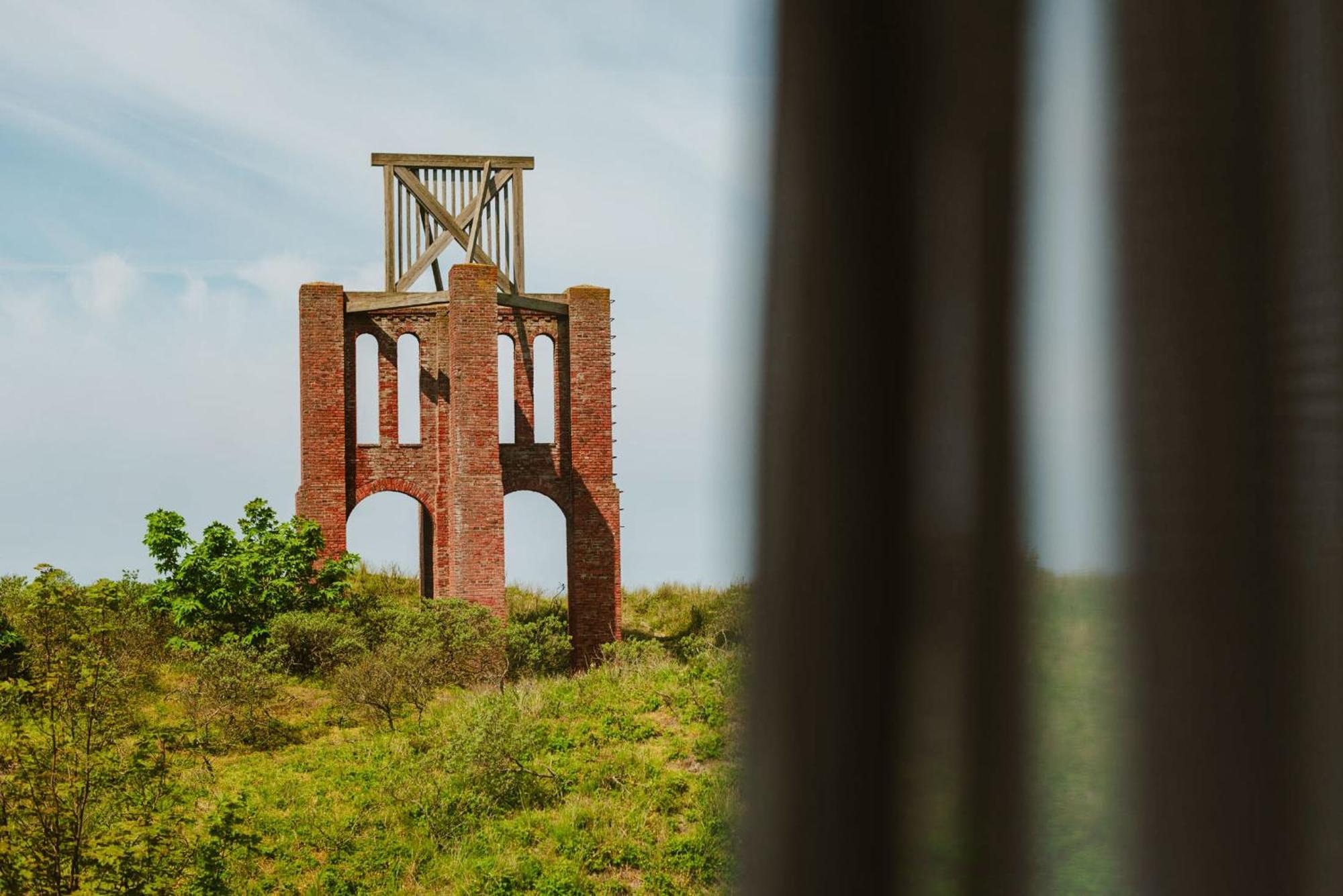Hotel Das Miramar Borkum Eksteriør bilde