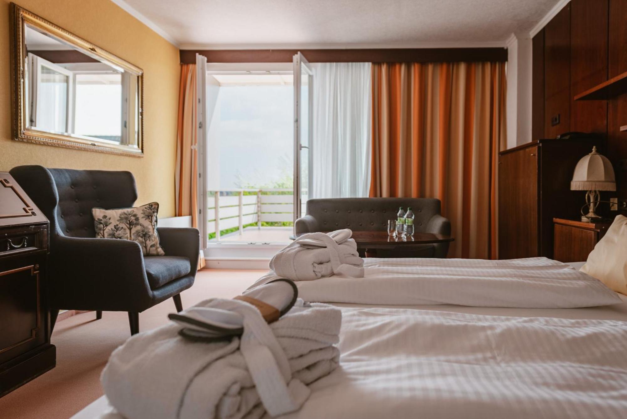 Hotel Das Miramar Borkum Eksteriør bilde