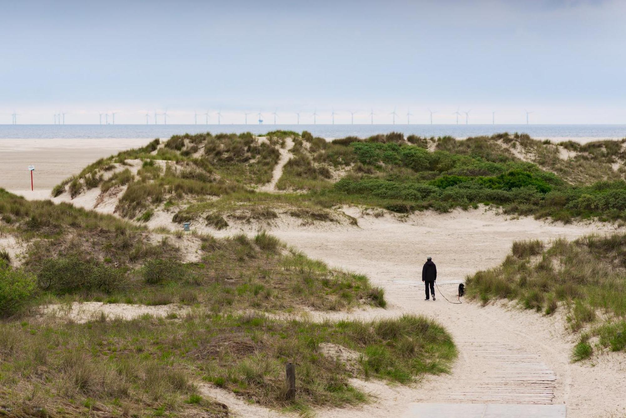 Hotel Das Miramar Borkum Eksteriør bilde