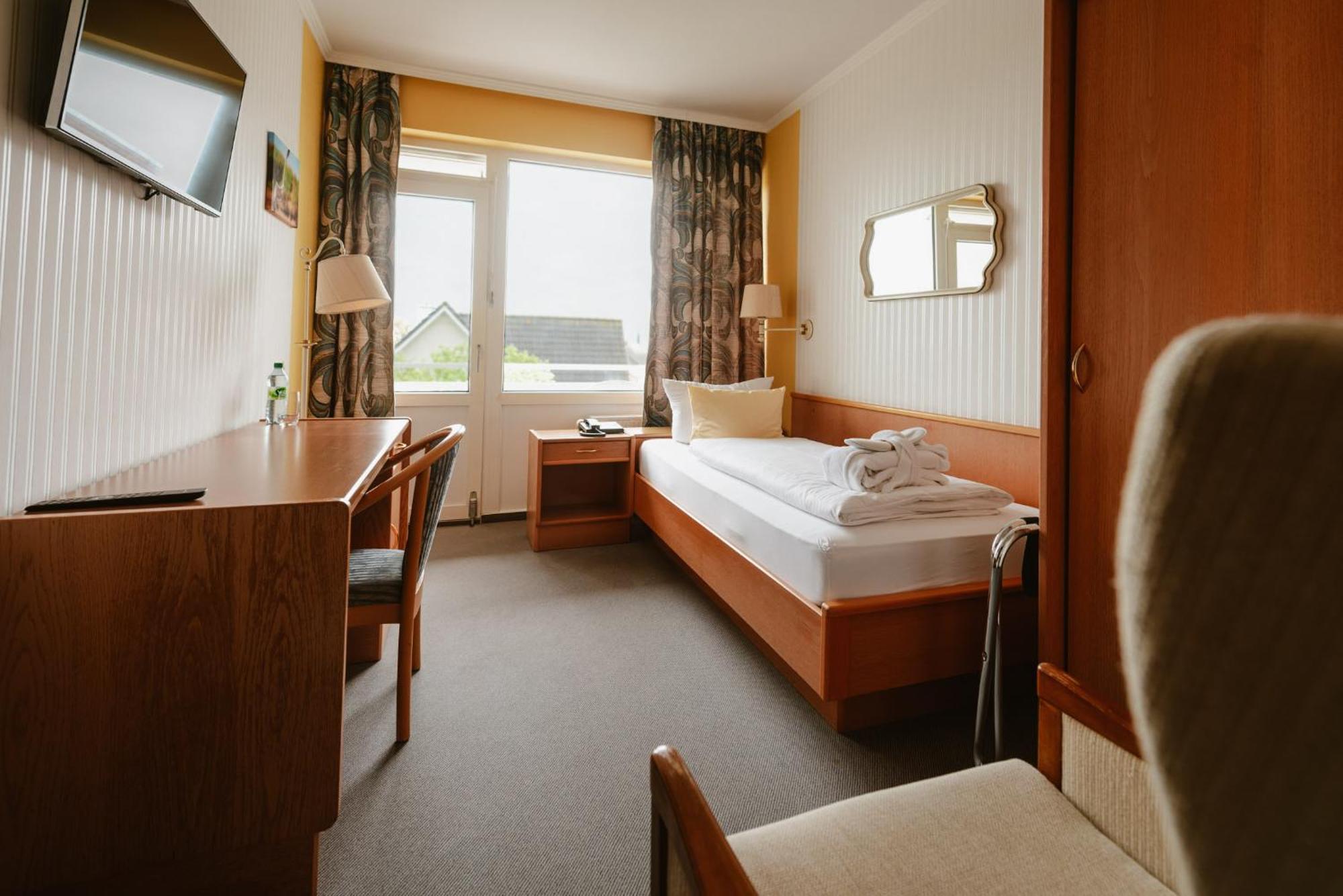 Hotel Das Miramar Borkum Eksteriør bilde