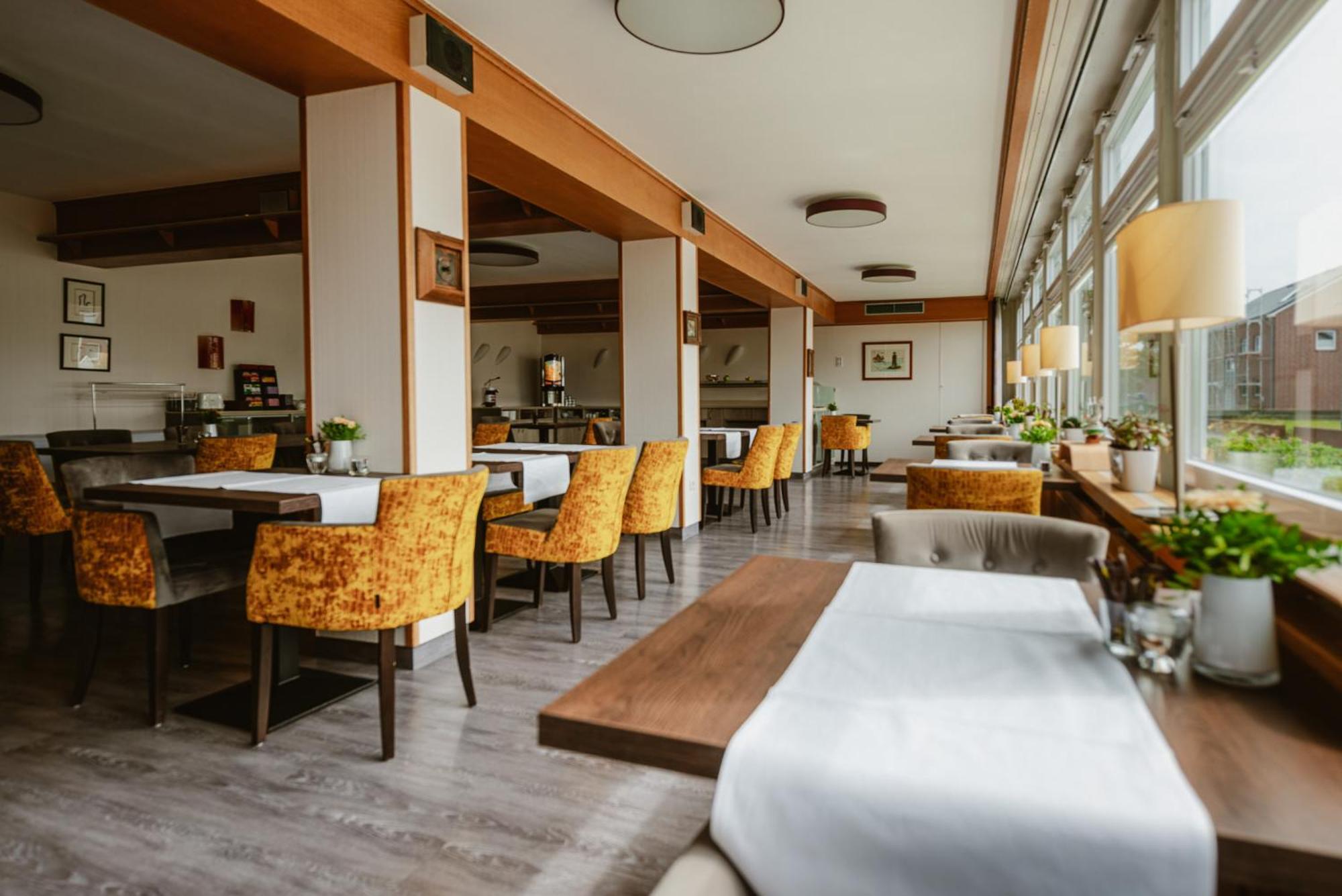 Hotel Das Miramar Borkum Eksteriør bilde