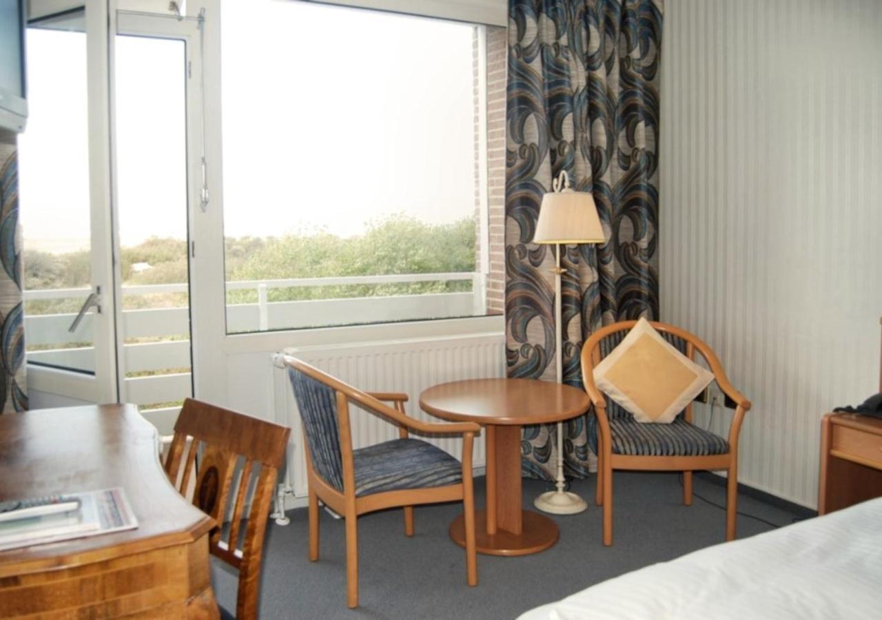 Hotel Das Miramar Borkum Eksteriør bilde